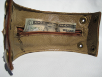 Cuff Pocket